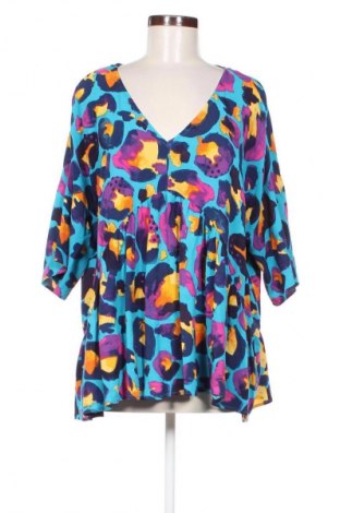 Bluzka damska Unbranded, Rozmiar L, Kolor Kolorowy, Cena 22,47 zł