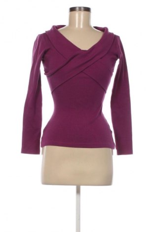 Bluzka damska Unbranded, Rozmiar M, Kolor Fioletowy, Cena 27,10 zł