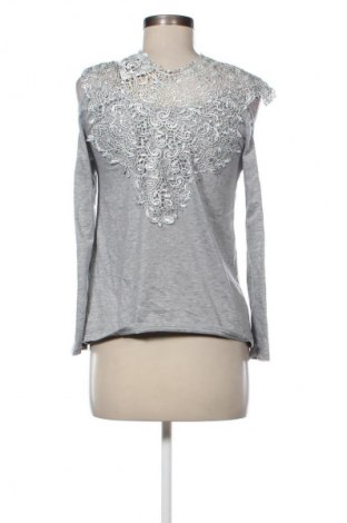 Дамска блуза Unbranded, Размер M, Цвят Сив, Цена 2,04 €