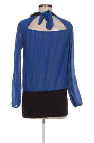 Дамска блуза Unbranded, Размер S, Цвят Син, Цена 2,04 €
