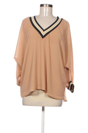 Női blúz Unbranded, Méret M, Szín Bézs, Ár 669 Ft