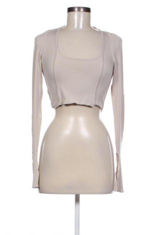 Bluzka damska Unbranded, Rozmiar S, Kolor Beżowy, Cena 24,99 zł