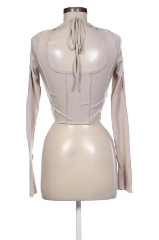 Bluzka damska Unbranded, Rozmiar S, Kolor Beżowy, Cena 24,99 zł