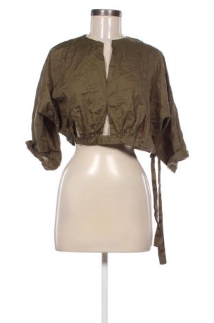 Női blúz Unbranded, Méret M, Szín Zöld, Ár 6 759 Ft