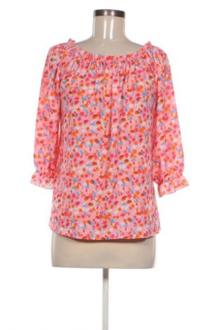 Дамска блуза Unbranded, Размер S, Цвят Многоцветен, Цена 2,04 €