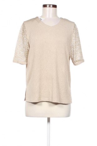Női blúz Unbranded, Méret M, Szín Bézs, Ár 669 Ft