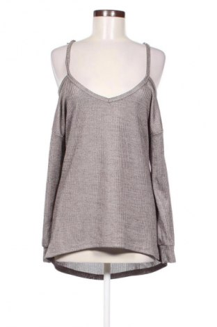 Damen Shirt Unbranded, Größe M, Farbe Grau, Preis € 1,99