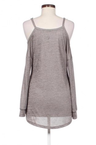 Damen Shirt Unbranded, Größe M, Farbe Grau, Preis € 1,99