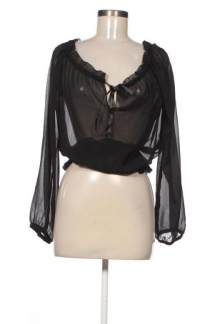 Bluză de femei Unbranded, Mărime S, Culoare Negru, Preț 43,99 Lei, #132671644