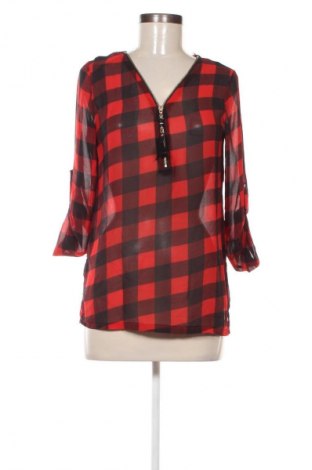 Дамска блуза Unbranded, Размер M, Цвят Многоцветен, Цена 2,04 €