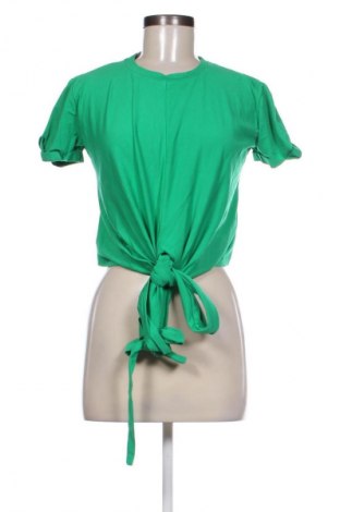 Dámska blúza Unbranded, Veľkosť M, Farba Zelená, Cena  1,95 €