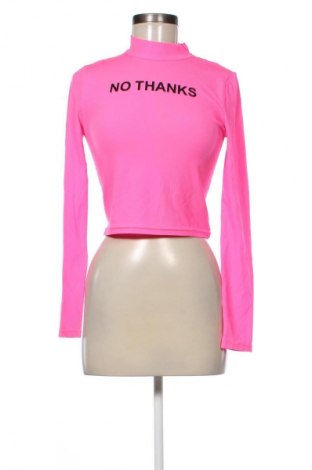 Γυναικεία μπλούζα Unbranded, Μέγεθος M, Χρώμα Ρόζ , Τιμή 10,99 €