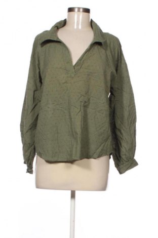 Dámská halenka Unbranded, Velikost L, Barva Zelená, Cena  49,00 Kč