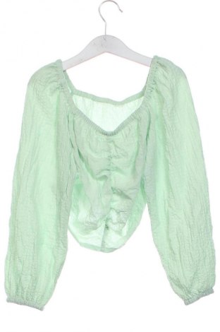 Dámska blúza Unbranded, Veľkosť XS, Farba Zelená, Cena  4,95 €
