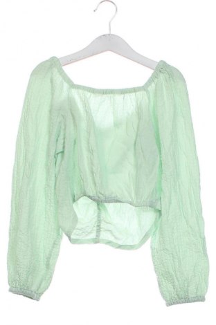 Dámska blúza Unbranded, Veľkosť XS, Farba Zelená, Cena  4,95 €