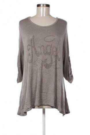 Damen Shirt Unbranded, Größe M, Farbe Grau, Preis 1,99 €