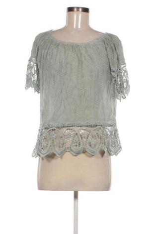 Női blúz Unbranded, Méret M, Szín Zöld, Ár 669 Ft