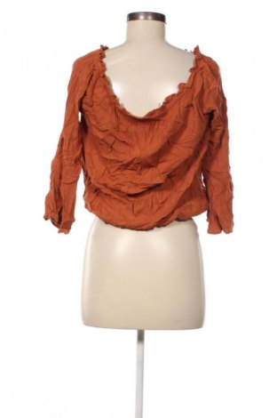 Bluză de femei Unbranded, Mărime M, Culoare Maro, Preț 7,99 Lei