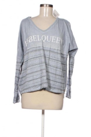 Bluză de femei Unisono, Mărime S, Culoare Gri, Preț 7,99 Lei