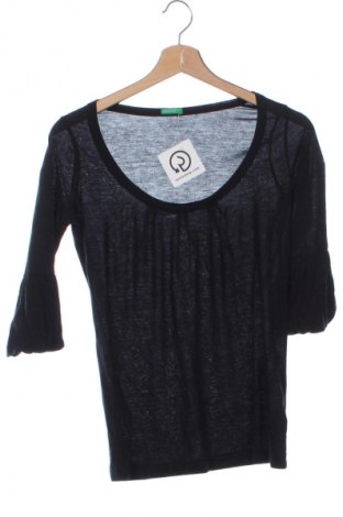 Női blúz United Colors Of Benetton, Méret XS, Szín Fekete, Ár 669 Ft