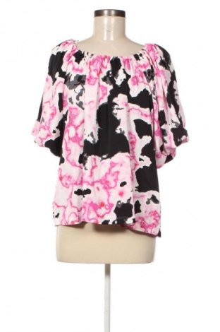 Γυναικεία μπλούζα VILA, Μέγεθος M, Χρώμα Πολύχρωμο, Τιμή 6,99 €