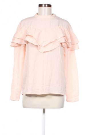 Bluzka damska VILA, Rozmiar M, Kolor Różowy, Cena 22,99 zł