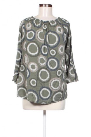 Дамска блуза Velvet Rose, Размер S, Цвят Многоцветен, Цена 2,04 €