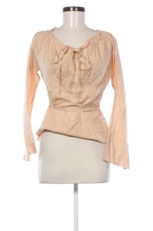 Női blúz Vero Moda, Méret M, Szín Bézs, Ár 1 349 Ft