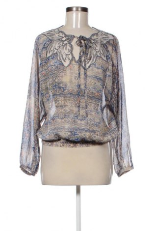 Γυναικεία μπλούζα Warehouse, Μέγεθος S, Χρώμα Πολύχρωμο, Τιμή 2,99 €