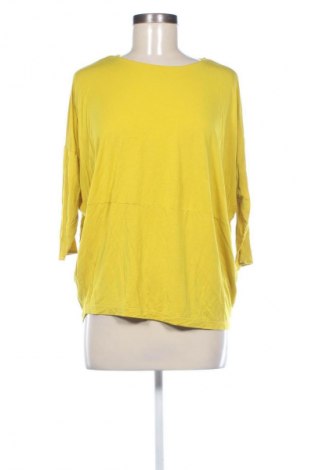 Bluzka damska Zara, Rozmiar S, Kolor Żółty, Cena 22,99 zł