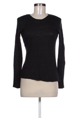 Дамска блуза Zara, Размер M, Цвят Черен, Цена 8,69 €