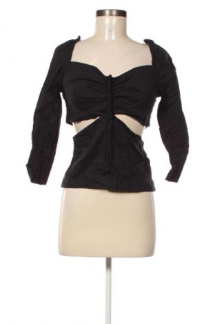 Dámska blúza Zara, Veľkosť L, Farba Čierna, Cena  8,95 €