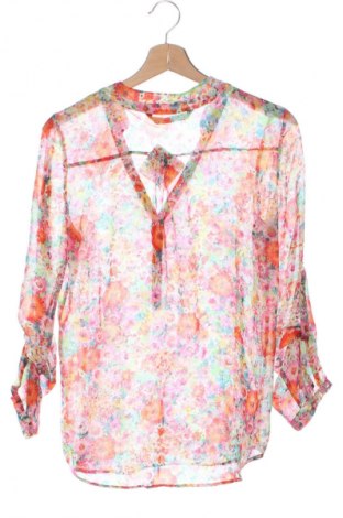 Damen Shirt Zara, Größe XS, Farbe Mehrfarbig, Preis 2,99 €