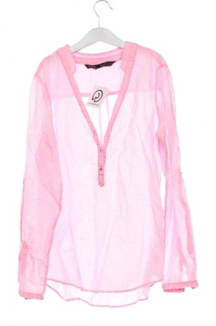 Dámska blúza Zara, Veľkosť XS, Farba Ružová, Cena  7,95 €