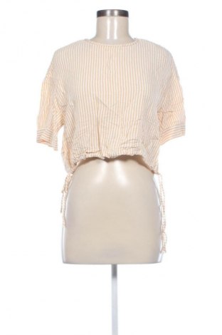 Дамска блуза Zara, Размер S, Цвят Многоцветен, Цена 3,06 €