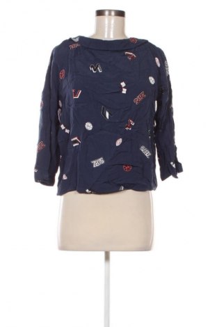 Dámska blúza Zara, Veľkosť S, Farba Viacfarebná, Cena  1,95 €