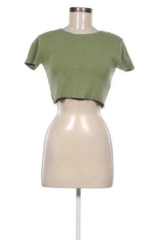 Bluzka damska Zara, Rozmiar M, Kolor Zielony, Cena 31,99 zł