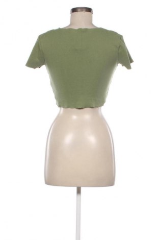 Bluzka damska Zara, Rozmiar M, Kolor Zielony, Cena 31,99 zł