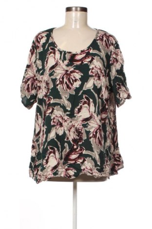 Γυναικεία μπλούζα Zizzi, Μέγεθος S, Χρώμα Πολύχρωμο, Τιμή 2,99 €