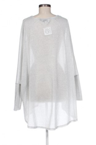 Γυναικεία μπλούζα Zizzi, Μέγεθος L, Χρώμα Γκρί, Τιμή 2,99 €