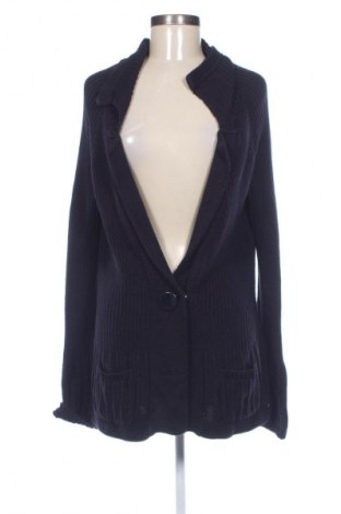 Γυναικεία ζακέτα Alba Moda, Μέγεθος M, Χρώμα Μπλέ, Τιμή 1,99 €