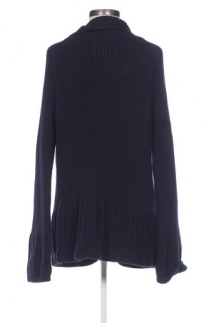 Γυναικεία ζακέτα Alba Moda, Μέγεθος M, Χρώμα Μπλέ, Τιμή 1,99 €