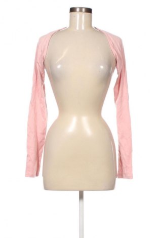 Női kardigán Bershka, Méret L, Szín Hamurózsaszín, Ár 709 Ft