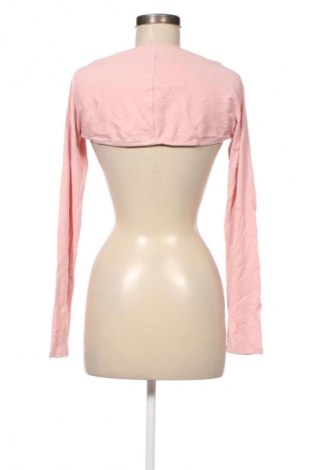 Női kardigán Bershka, Méret L, Szín Hamurózsaszín, Ár 709 Ft