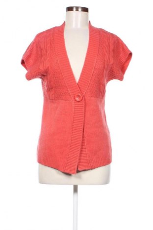 Damen Strickjacke Bexleys, Größe S, Farbe Aschrosa, Preis € 1,99