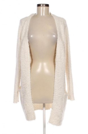 Damski kardigan Bpc Bonprix Collection, Rozmiar M, Kolor Biały, Cena 23,99 zł