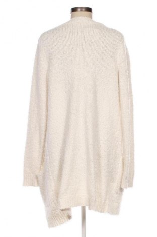 Damski kardigan Bpc Bonprix Collection, Rozmiar M, Kolor Biały, Cena 23,99 zł