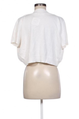 Дамска жилетка Bpc Bonprix Collection, Размер M, Цвят Бял, Цена 2,55 €