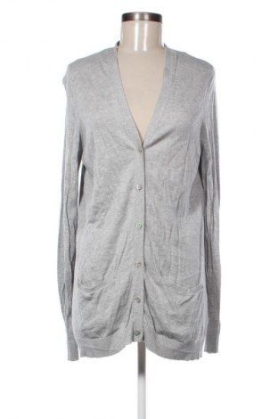 Γυναικεία ζακέτα Camaieu, Μέγεθος M, Χρώμα Γκρί, Τιμή 2,99 €