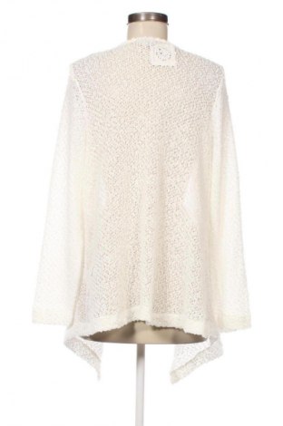 Damen Strickjacke Canda, Größe L, Farbe Weiß, Preis € 2,99